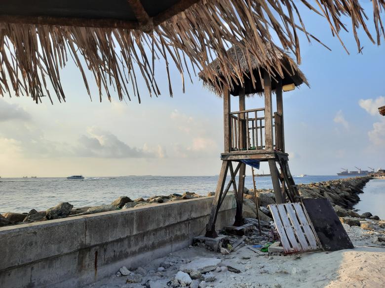 Free stock image of Unseen Maldives  created by KHAWAJA UMER FAROOQ