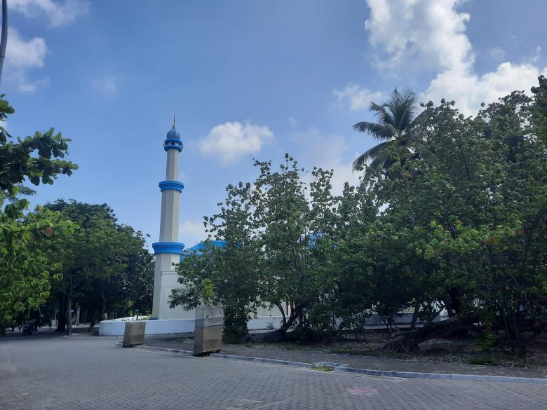 Free stock image of Mosques in Maldives  created by KHAWAJA UMER FAROOQ