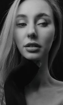 Free Stock Photo of Beauty portrait