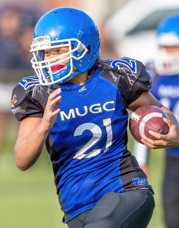 Free stock image of Gridiron Victoria: Women's created by John Torcasio