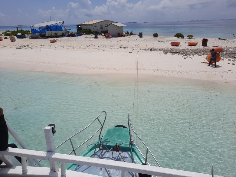 Free stock image of Unseen Maildives created by KHAWAJA UMER FAROOQ