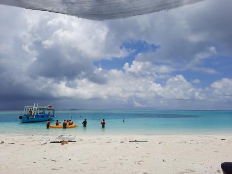 Free Stock Photo of Unseen Maldives 