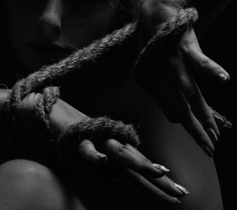 Free stock image of Tied hands created by Alexander Krivitskiy