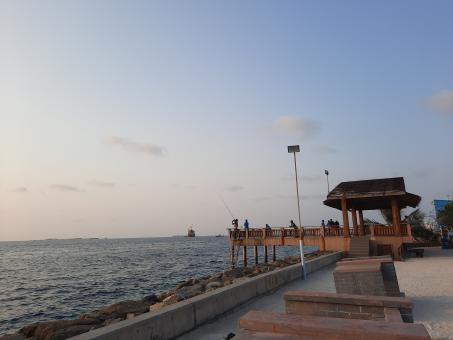 Free Stock Photo of Unseen Maldives 
