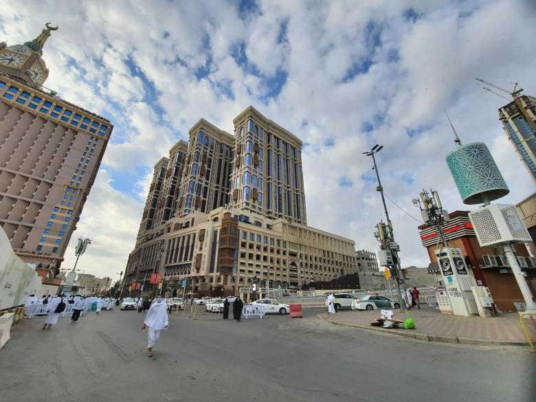 Free stock image of Makkah  created by KHAWAJA UMER FAROOQ