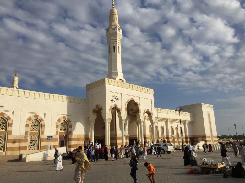 Free stock image of Mosque in Madinah created by KHAWAJA UMER FAROOQ