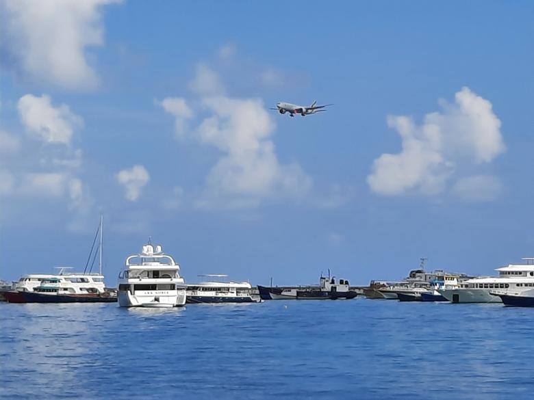 Free stock image of Unseen Maldives created by KHAWAJA UMER FAROOQ