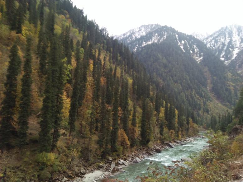 Free stock image of Kashmir : Heaven on Earth created by KHAWAJA UMER FAROOQ