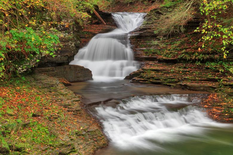 Free stock image of Old Mill Falls created by Nicolas Raymond