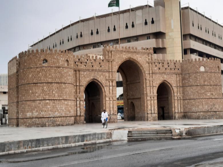 Free stock image of Jeddah Gate - Bab e Makkah  created by KHAWAJA UMER FAROOQ