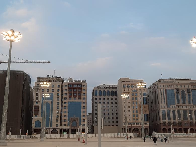 Free stock image of Madinah  created by KHAWAJA UMER FAROOQ