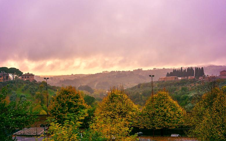 Free stock image of Sunset landscape created by Dreamlandscape