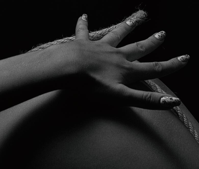 Free stock image of Hand close up created by Alexander Krivitskiy