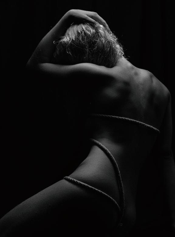 Free stock image of Female figure art created by Alexander Krivitskiy