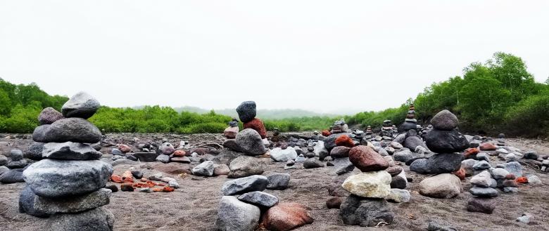 Free stock image of Rocky landscape created by Kelly Peebles