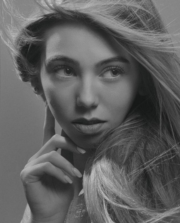 Free stock image of Teen portrait created by Alexander Krivitskiy