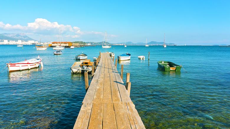 Free stock image of Sea bridge created by Dreamlandscape