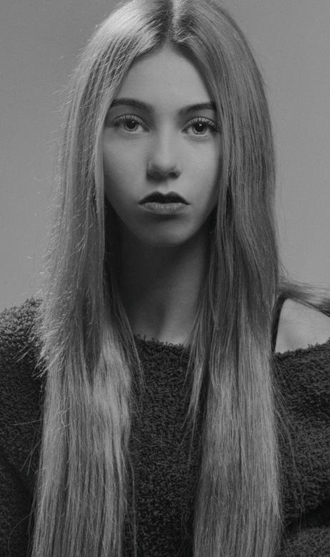 Free stock image of Teen portrait created by Alexander Krivitskiy