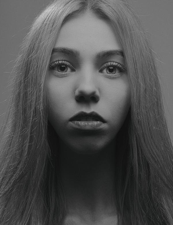 Free stock image of Dramatic portrait created by Alexander Krivitskiy