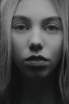 Free Stock Photo of Beauty portrait