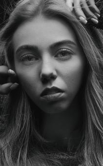 Free Stock Photo of Beauty portrait
