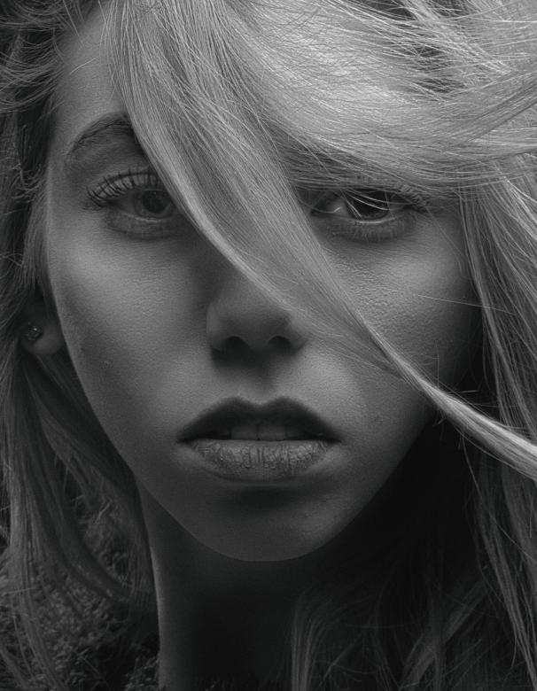 Free stock image of Fashion portrait created by Alexander Krivitskiy