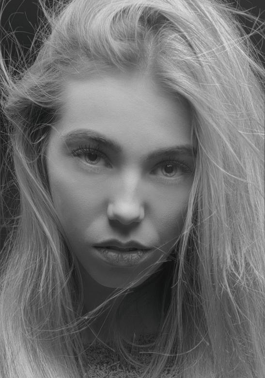 Free stock image of Teen portrait created by Alexander Krivitskiy