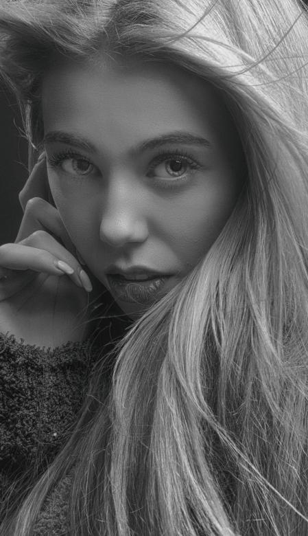 Free stock image of Beauty portrait created by Alexander Krivitskiy