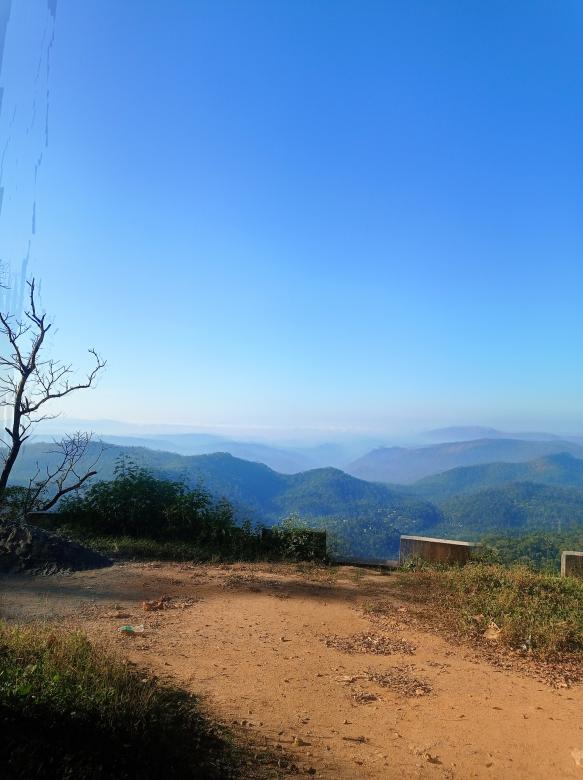Free stock image of Munnar mountain created by nl photography