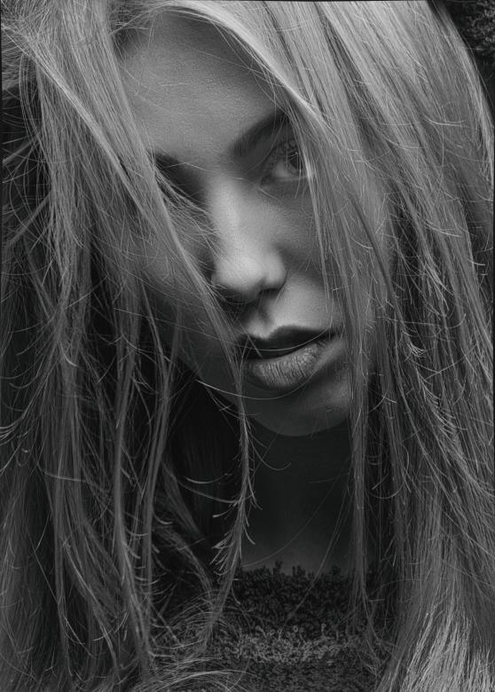 Free stock image of Beauty portrait created by Alexander Krivitskiy
