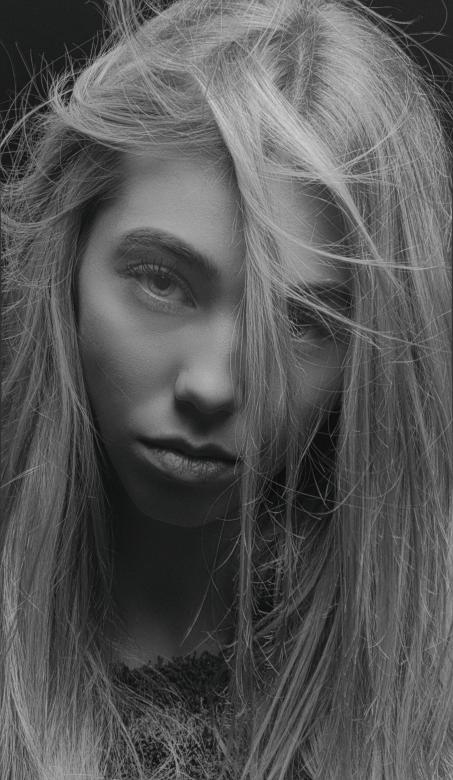 Free stock image of Teen portrait created by Alexander Krivitskiy