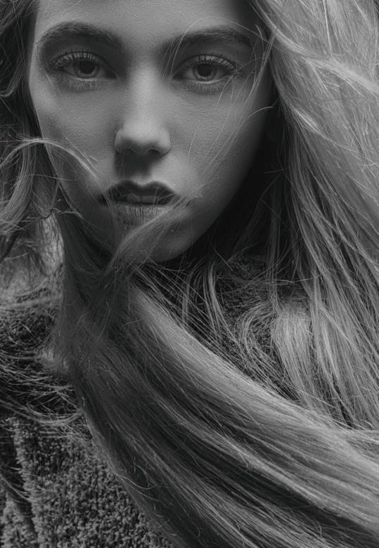 Free stock image of Fashion portrait created by Alexander Krivitskiy
