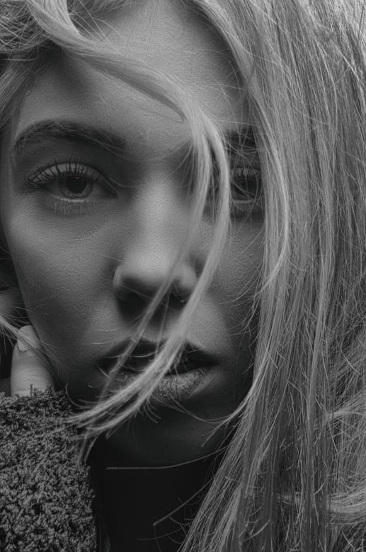 Free stock image of Beauty portrait created by Alexander Krivitskiy