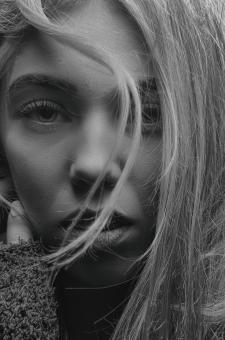 Free Stock Photo of Beauty portrait