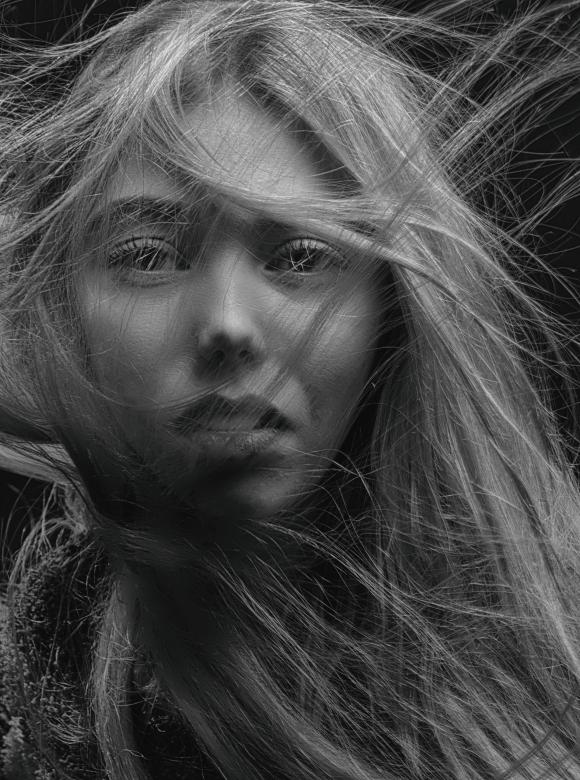 Free stock image of Fashion portrait created by Alexander Krivitskiy