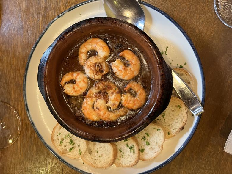 Free stock image of Shrimp soup created by Isaac Robertson