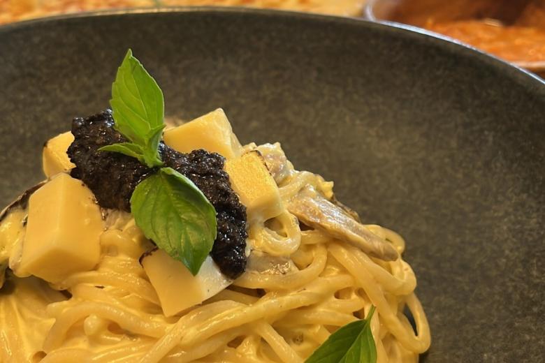 Free stock image of Cheese pasta created by Isaac Robertson