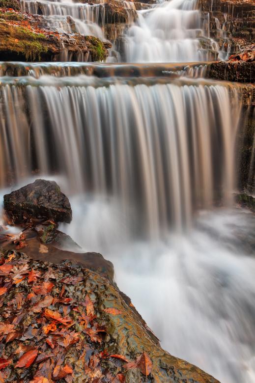 Free stock image of Busby Curtain Falls created by Nicolas Raymond