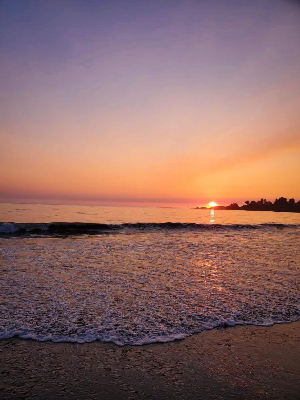 Free stock image of Perfect Sunset created by Amanda Rescoe