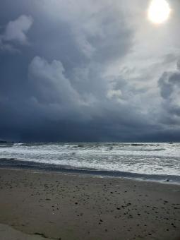 Stormy Waters - Free Stock Photo