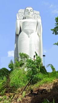 South Asia's Tallest Buddha Statue | Sri Lanka - Free Stock Photo