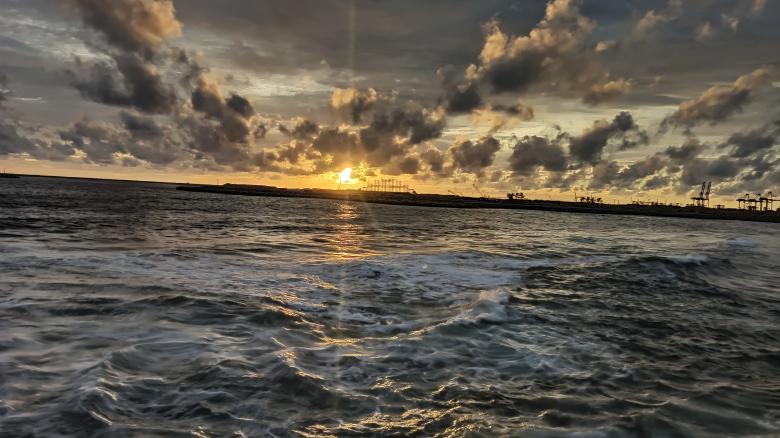 Free stock image of Galle Face Beach | Colombo | Sri Lanka created by Mudith Malinda Induwara