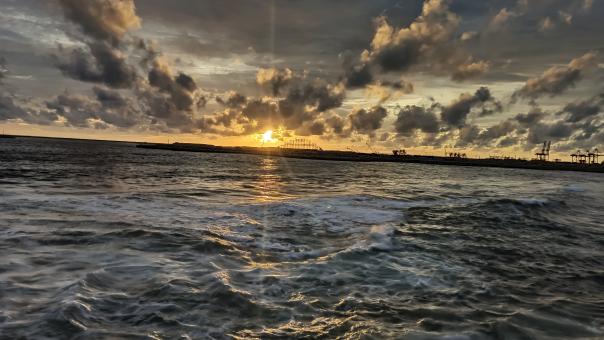 Galle Face Beach | Colombo | Sri Lanka - Free Stock Photo