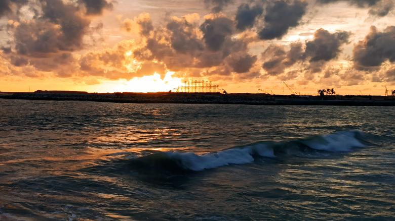 Free stock image of Galle Face Beach | Colombo | Sri Lanka created by Mudith Malinda Induwara