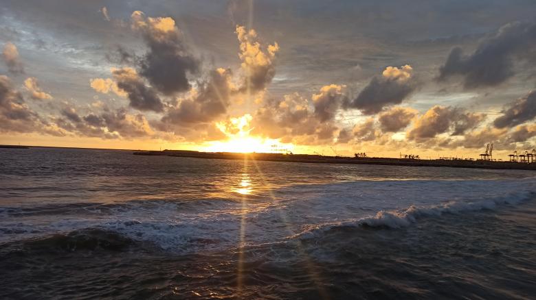 Free stock image of Galle Face Beach | Colombo | Sri Lanka created by Mudith Malinda Induwara