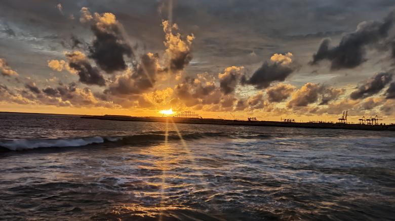 Free stock image of Galle Face Beach | Colombo | Sri Lanka created by Mudith Malinda Induwara