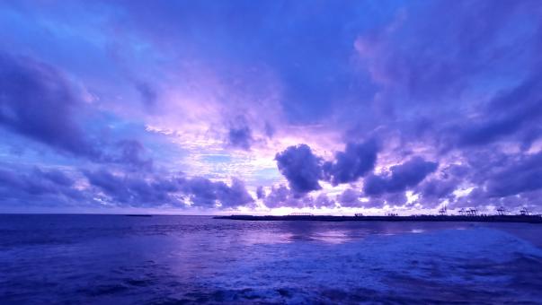 Galle Face Beach | Colombo | Sri Lanka