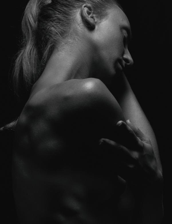 Free stock image of Female body created by Alexander Krivitskiy