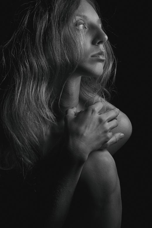 Free stock image of Emotional woman created by Alexander Krivitskiy