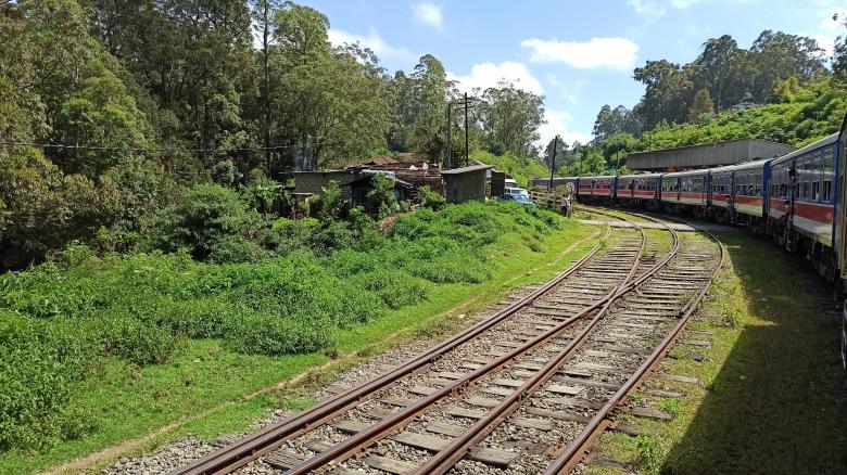 Free stock image of Ella Train Ride | Sri Lanka created by Mudith Malinda Induwara